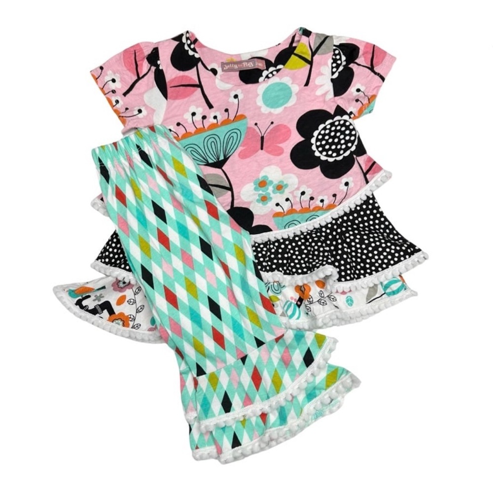 Jelly The Pug Outfit